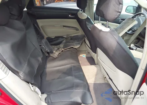 2009 Toyota Prius from USA, damaged, VIN JTDKB20U193498576